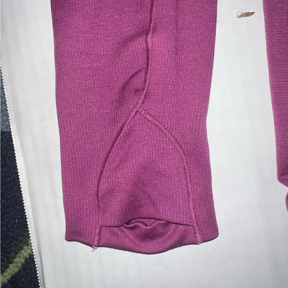 Lululemon Swiftly Tech Long Sleeve 2.0 size 14 - Picture 9 of 12